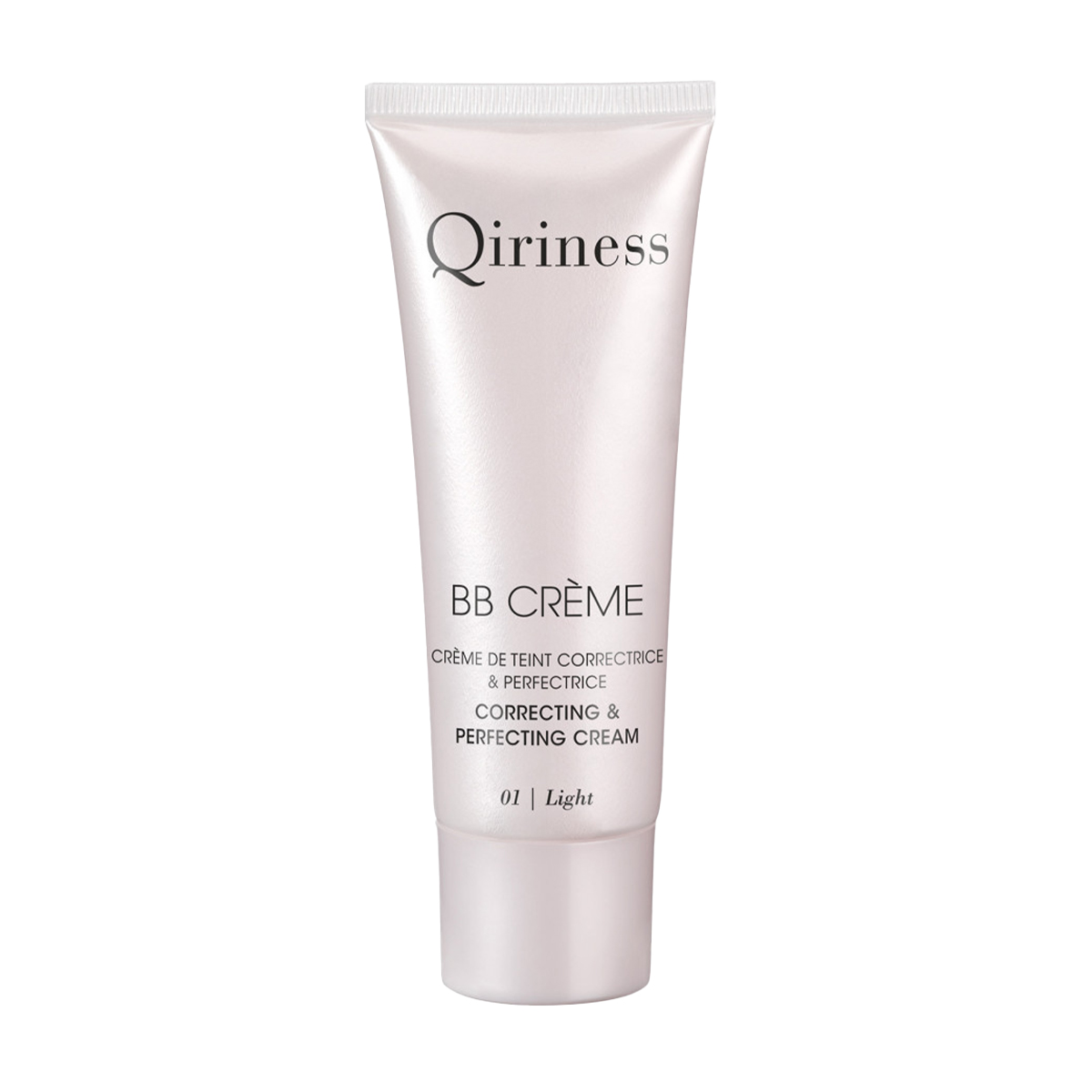 ВВ-крем для обличчя Qiriness ВВ Cream Correcting &amp; Perfecting Cream 01 Light, 40 мл